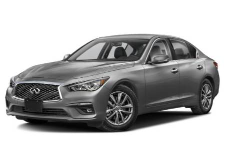 2024 INFINITI Q50 LUXE