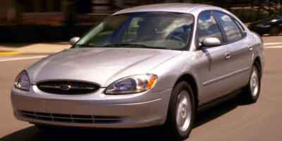 2001 Ford Taurus SEL
