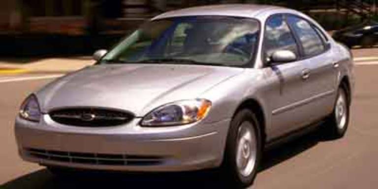 2001 Ford Taurus SEL