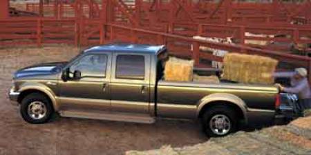 2004 Ford Super Duty F-250 LARIAT