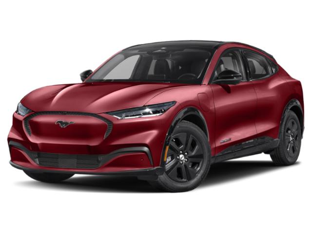 2021 Ford Mustang Mach-E Select