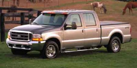 2002 Ford Super Duty F-250 XL