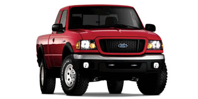 2005 Ford Ranger Edge