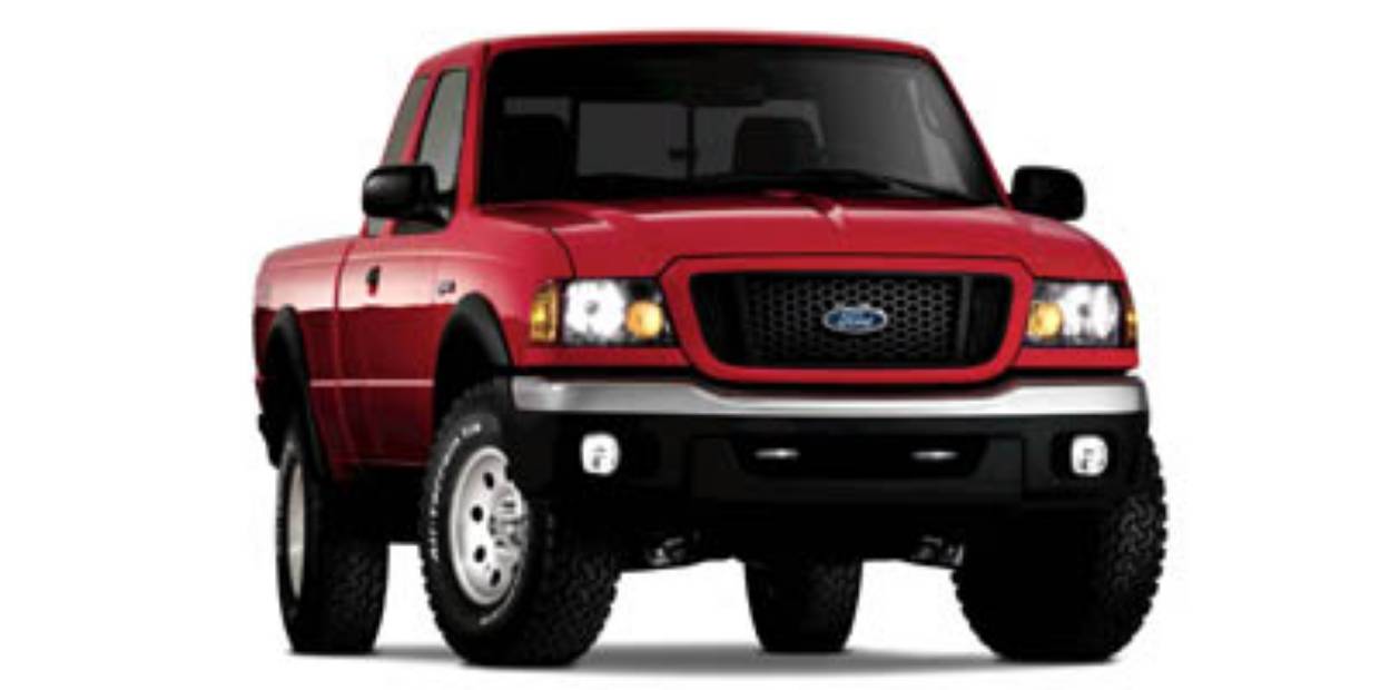 2005 Ford Ranger Edge's photo