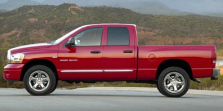 2007 Dodge RAM 1500 SLT