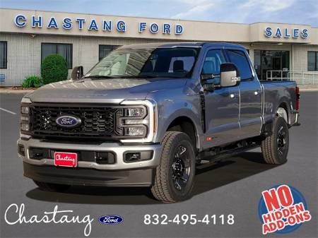 2024 Ford F-250SD LARIAT