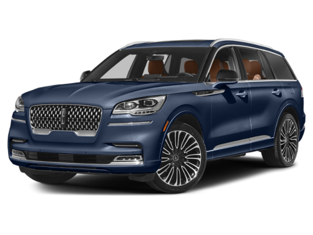 2023 Lincoln Aviator Black Label