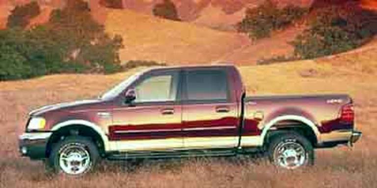 2001 Ford F-150