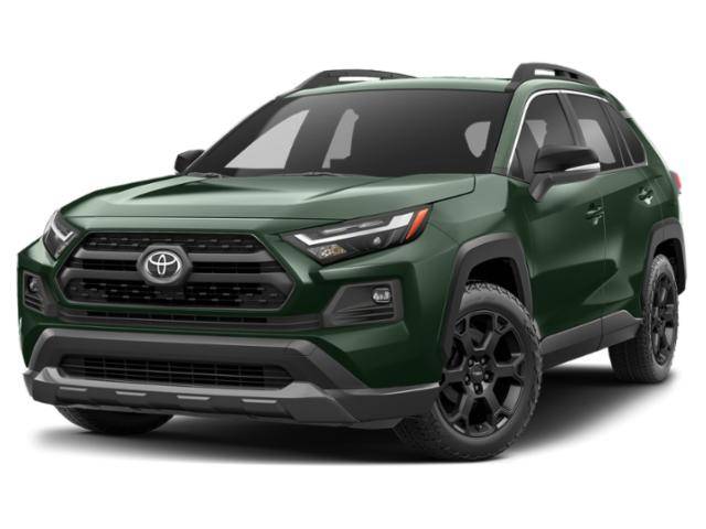 2024 Toyota RAV4 TRD OFF Road