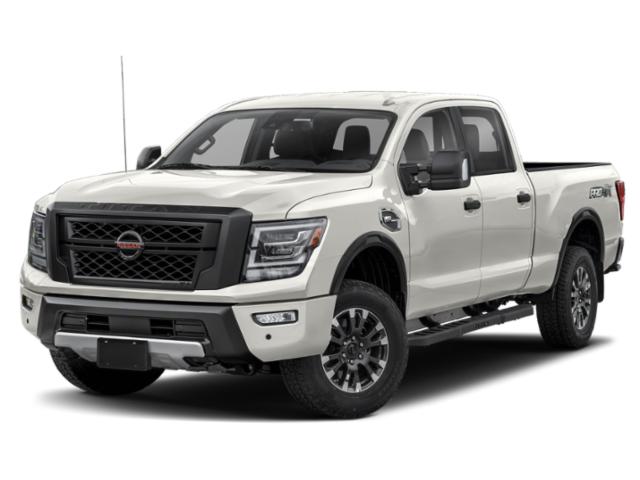 2021 Nissan Titan XD PRO-4X