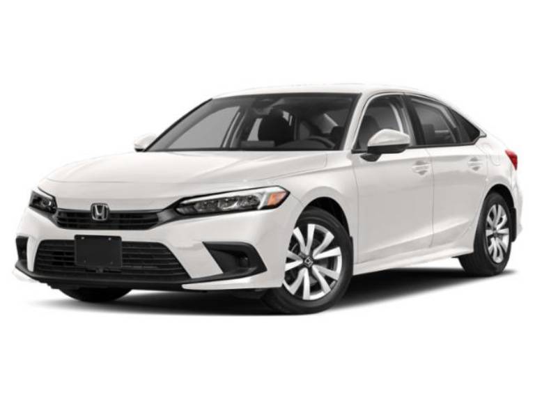 2022 Honda Civic LX CVT