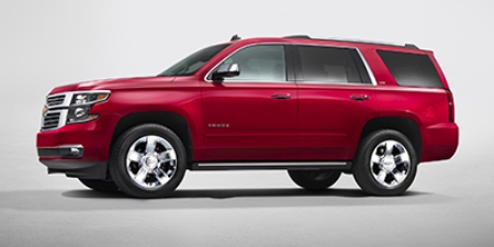 2017 Chevrolet Tahoe Commercial
