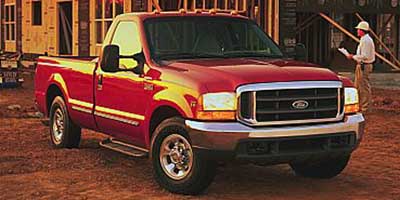 1999 Ford Super Duty F-250 XL