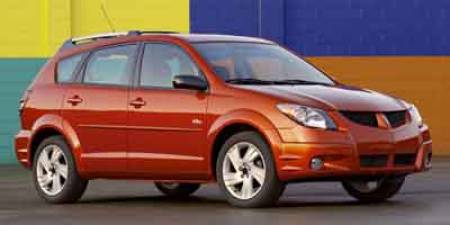 2004 Pontiac Vibe Base