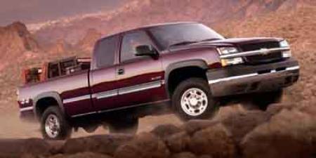 2003 Chevrolet Silverado 2500HD LS
