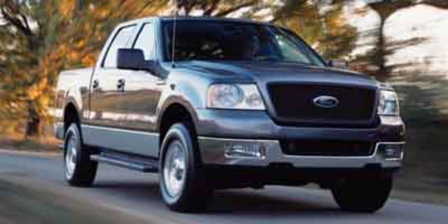 2004 Ford F-150 XLT 4x4 SuperCrew's photo