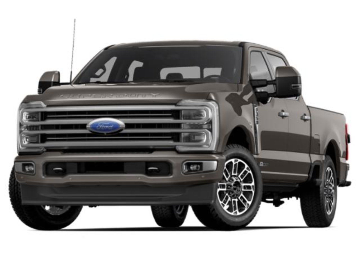 2024 Ford F-350 Super Duty