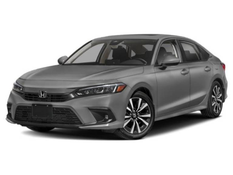 2023 Honda Civic EX