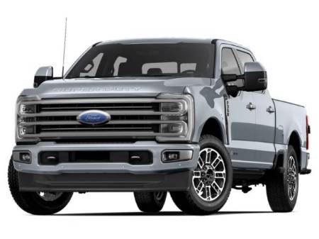 2024 Ford F-350 SRW Limited 4X4 Crew Cab 6.75' Bed