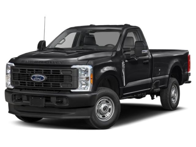 New 2024 Ford F-250SD XL