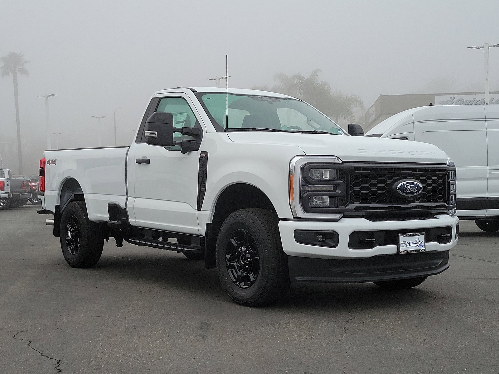 2023 Ford Super Duty F-350 SRW XL-STX