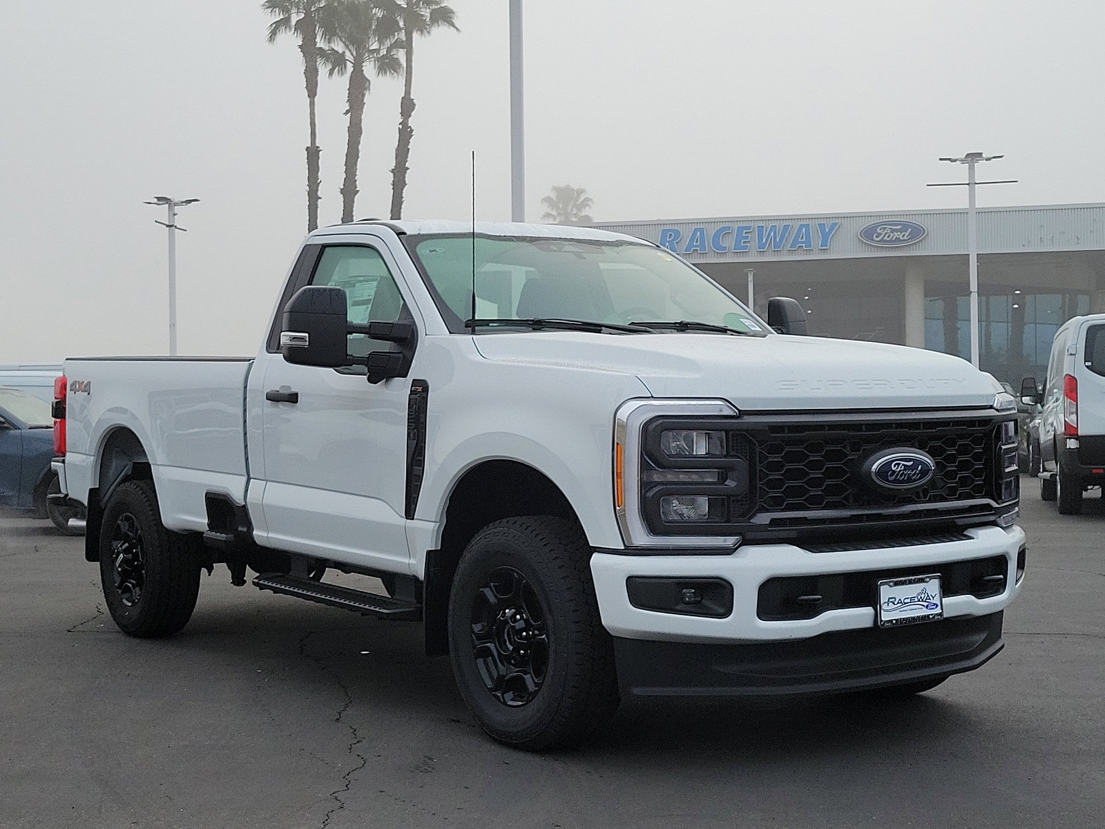 2023 Ford Super Duty F-350 SRW XL-STX