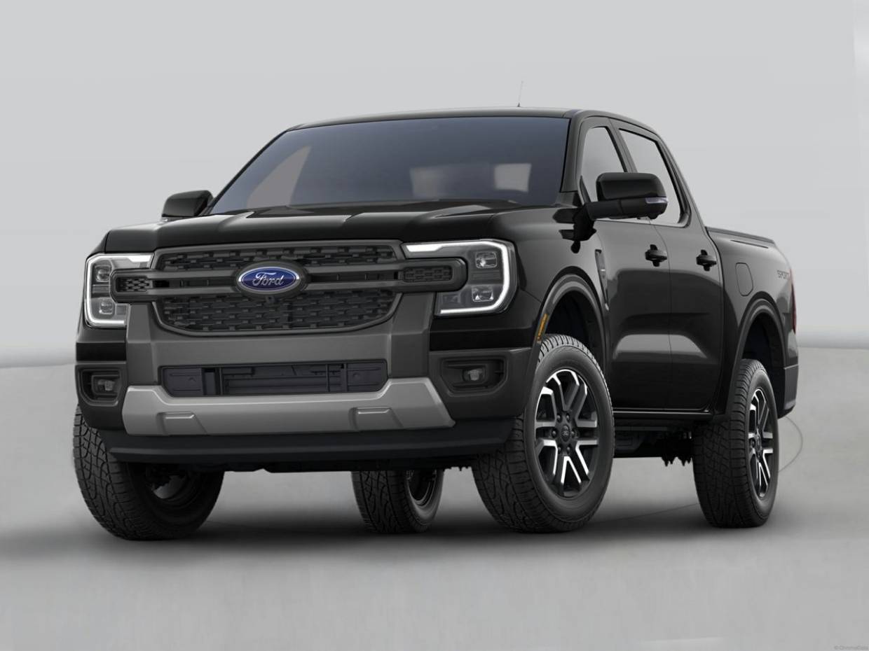 2025 Ford Ranger XL's photo