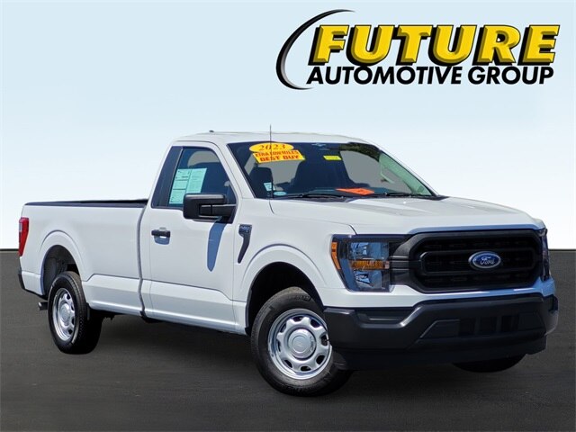 2023 Ford F-150 XL REGULAR Cab 8FT Bed