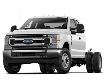 2022 Ford F-350 DRW XL Super Cab AND Chassis 4X4