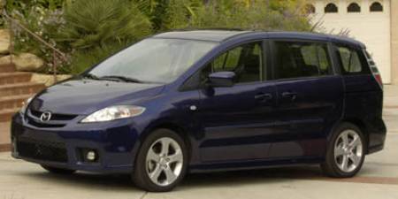2007 Mazda Mazda5 Sport