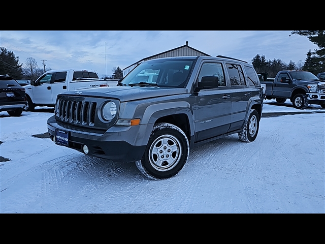 2014 Jeep Patriot Sport