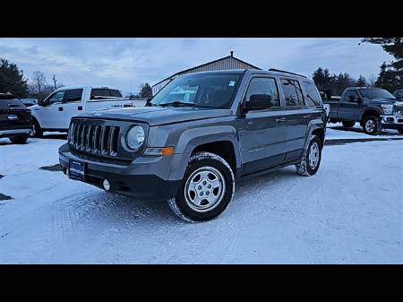 2014 Jeep Patriot Sport