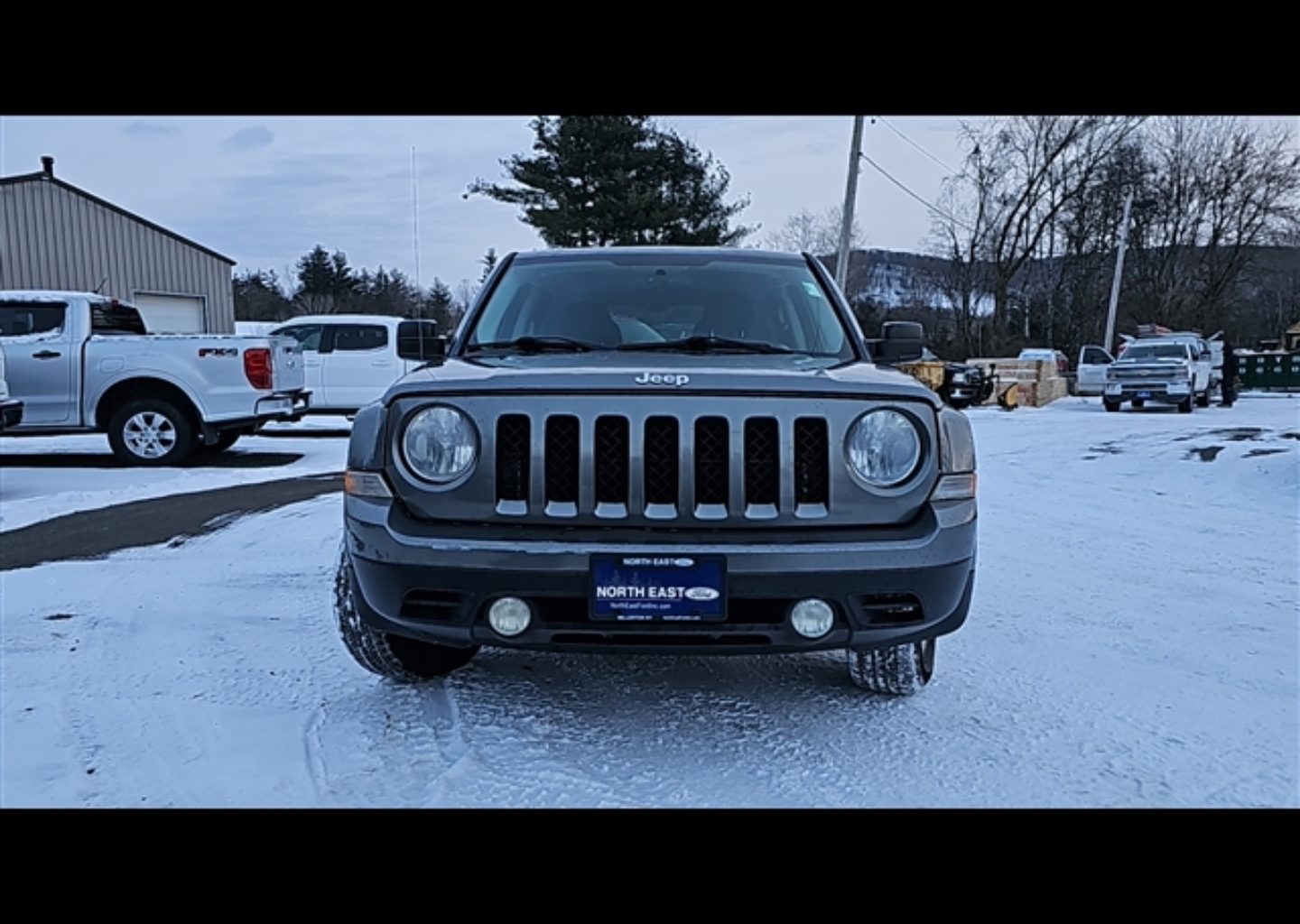 Used 2014 Jeep Patriot Sport with VIN 1C4NJPBA4ED593749 for sale in Millerton, NY