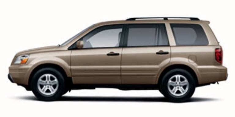 2005 Honda Pilot EX-L