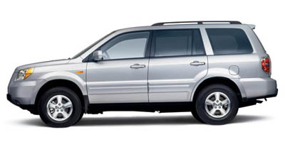 2006 Honda Pilot EX