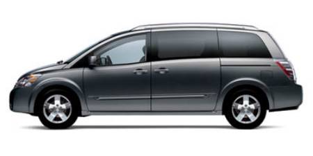 2007 Nissan Quest S