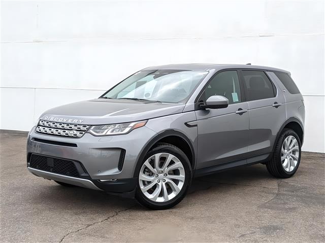 Used 2022 Land Rover Discovery Sport S