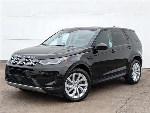 Used 2023 Land Rover Discovery Sport SE