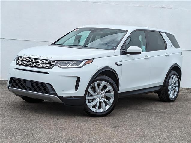 Used 2023 Land Rover Discovery Sport S