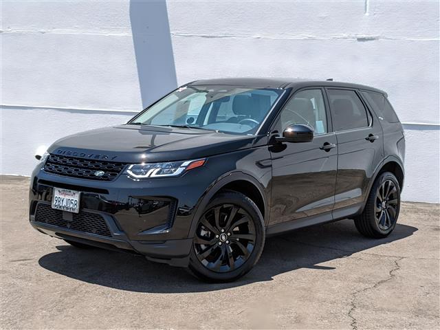 Used 2023 Land Rover Discovery Sport S