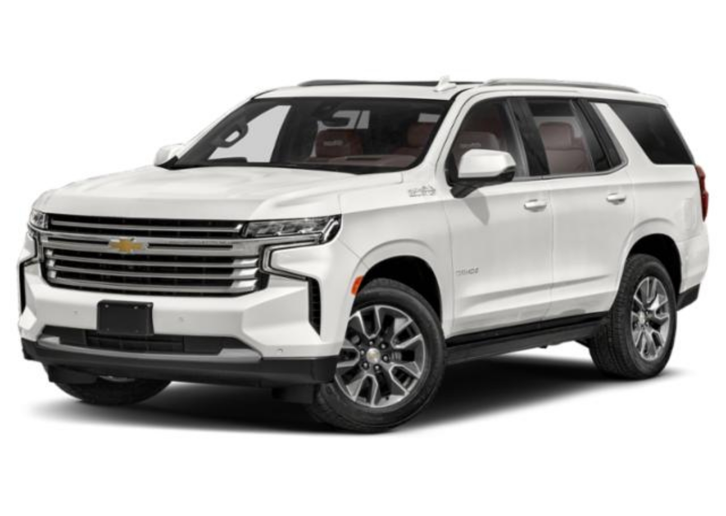 2024 Chevrolet Tahoe High Country's photo