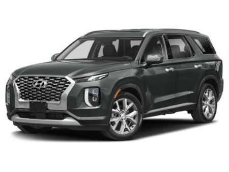 2021 Hyundai Palisade SEL AWD