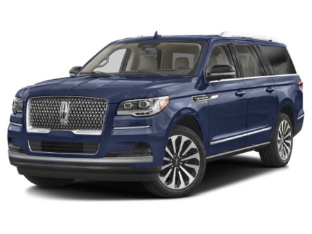 2023 Lincoln Navigator L Reserve
