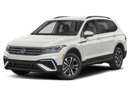 2024 Volkswagen Tiguan 2.0T S