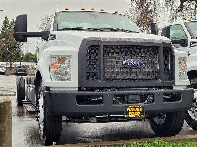 2024 Ford F-650SD Base