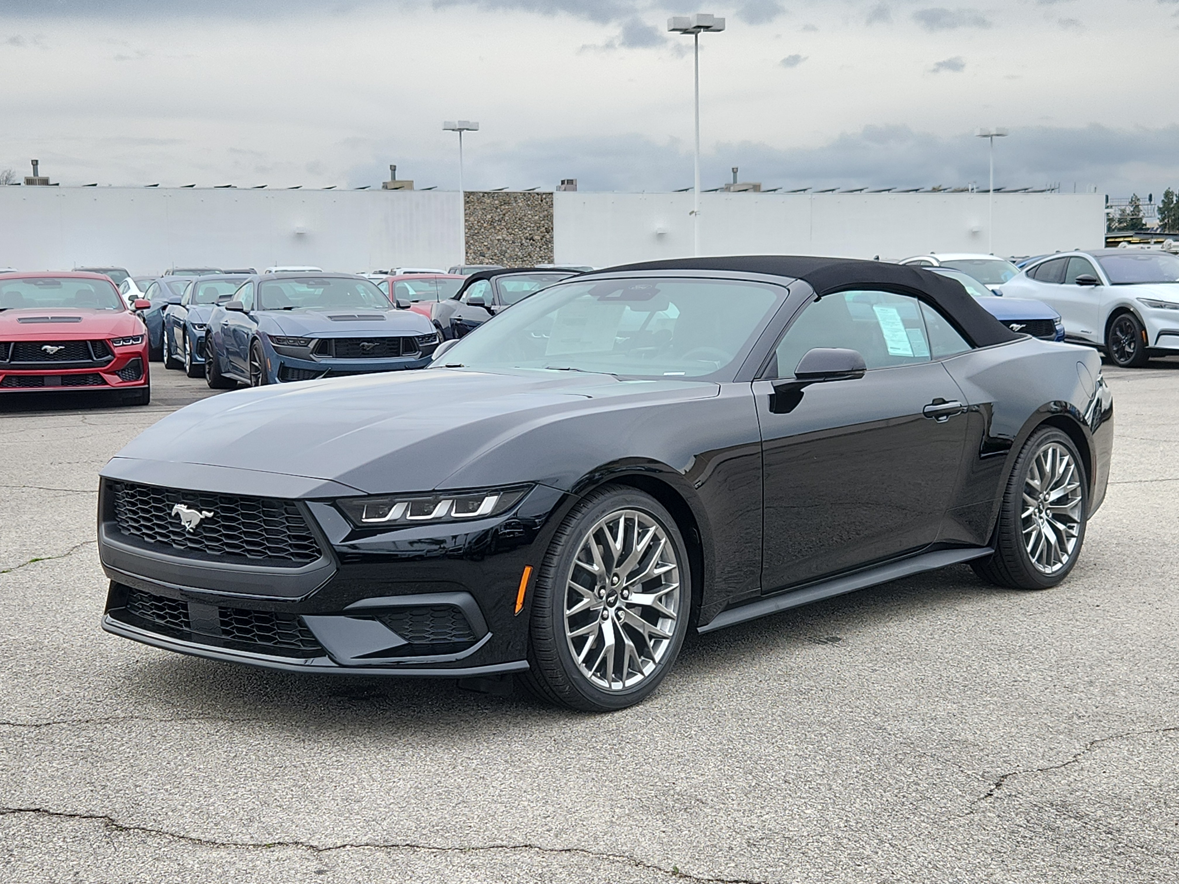 2024 Ford Mustang EcoBoost® Premium
