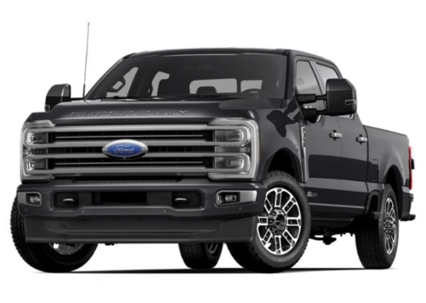 2024 Ford F-350 Super Duty Limited's photo