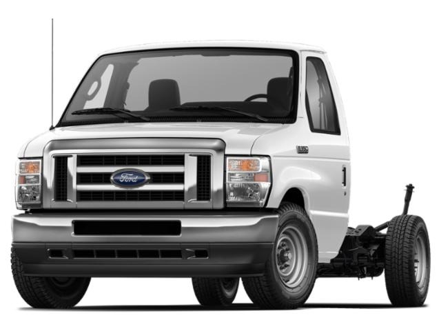 New 2025 Ford E-350 Cutaway