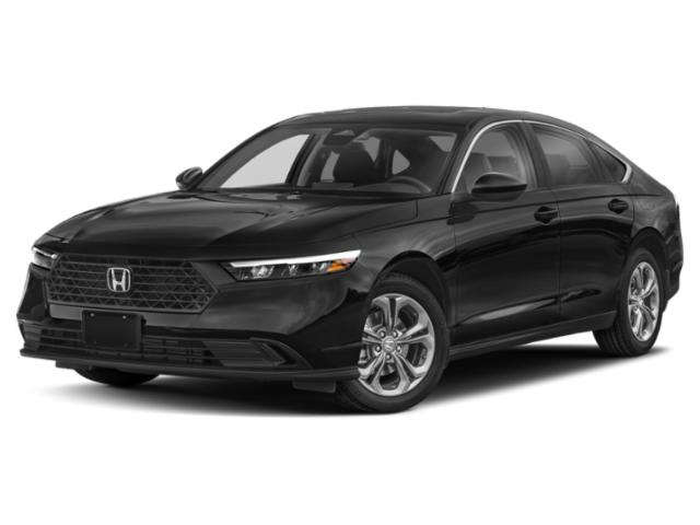 New 2024 Honda Accord Sedan EX