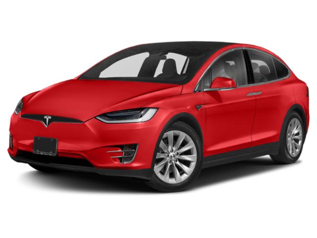 2020 Tesla Model X Long Range